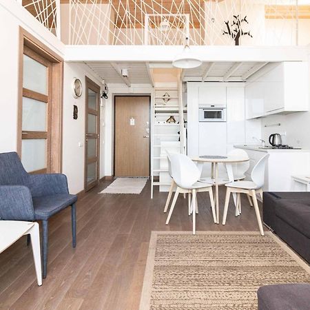 Apartamentai Maluno Vilos Połąga Zewnętrze zdjęcie