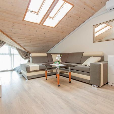Apartamentai Maluno Vilos Połąga Zewnętrze zdjęcie