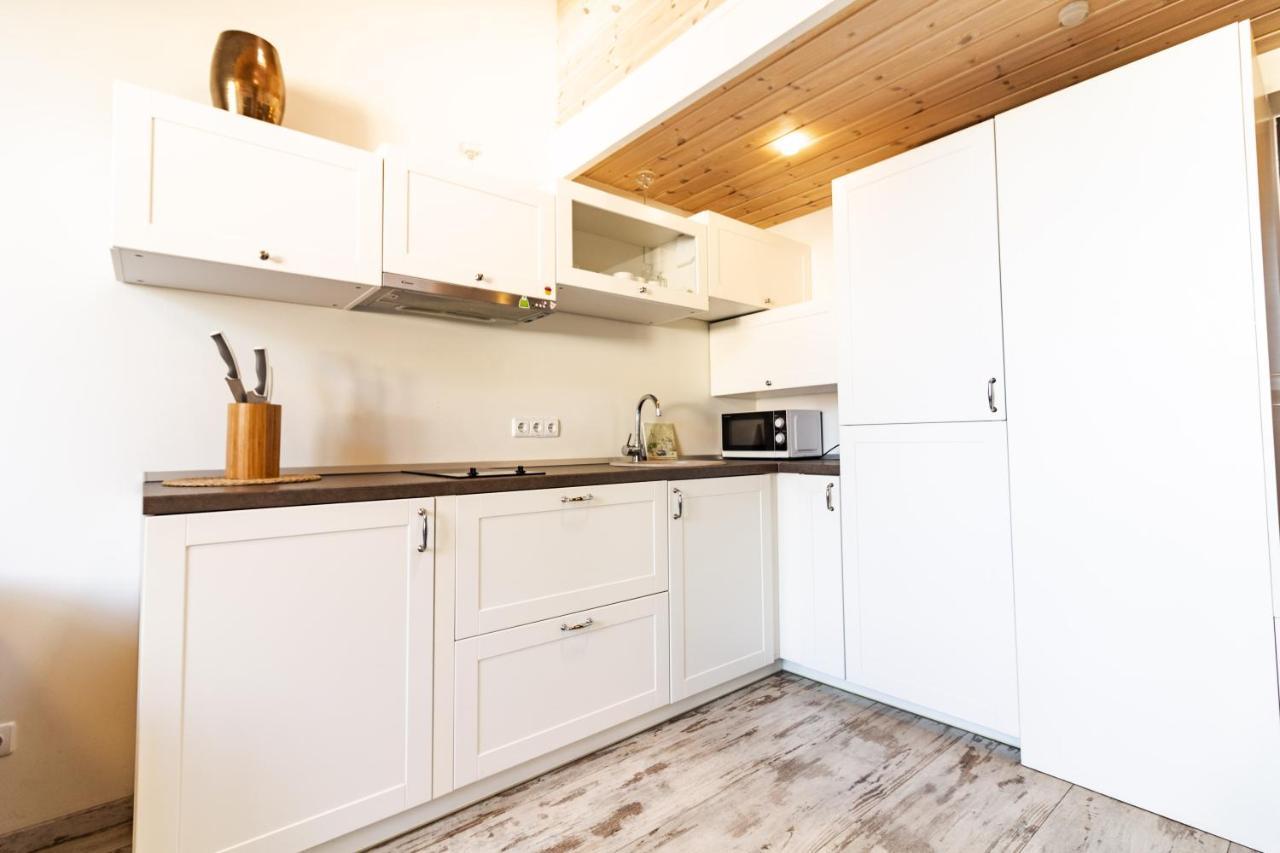 Apartamentai Maluno Vilos Połąga Zewnętrze zdjęcie