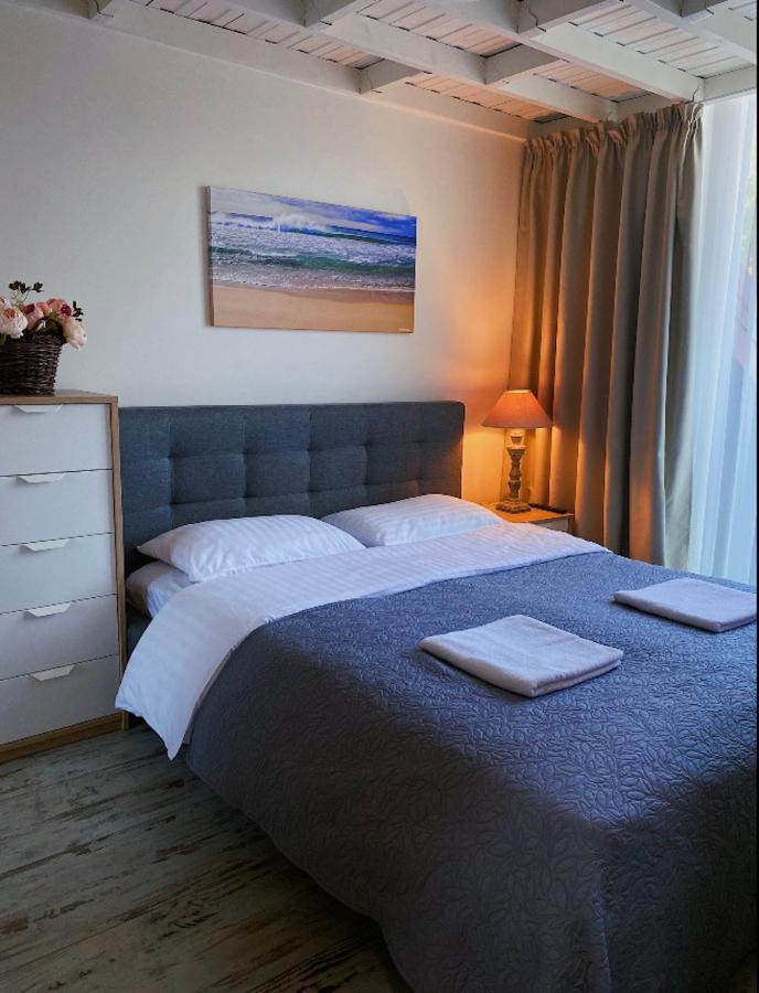 Apartamentai Maluno Vilos Połąga Zewnętrze zdjęcie