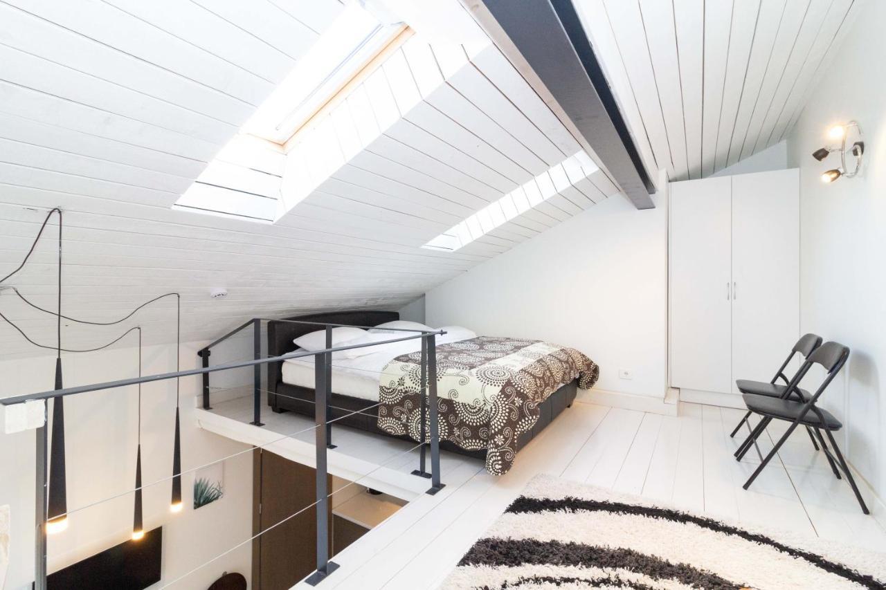 Apartamentai Maluno Vilos Połąga Zewnętrze zdjęcie