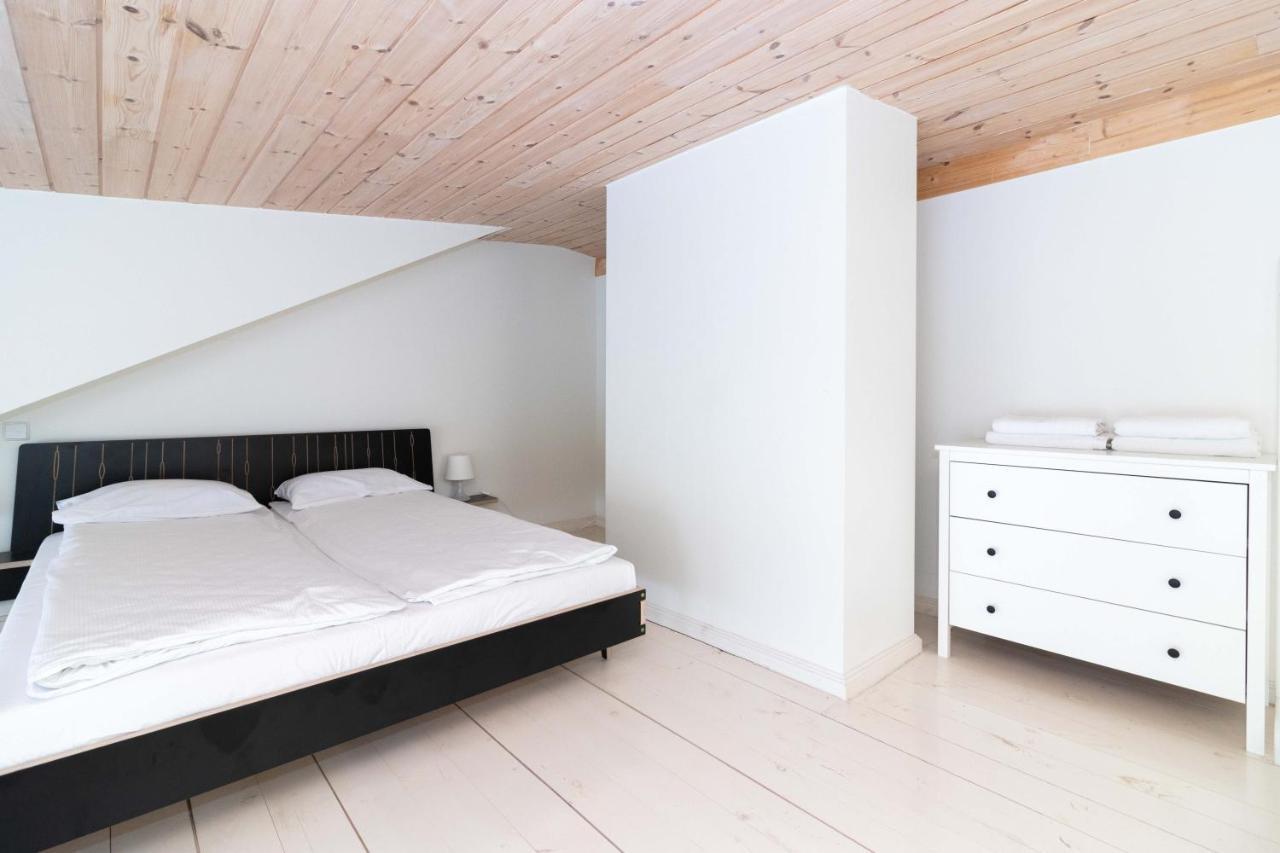 Apartamentai Maluno Vilos Połąga Zewnętrze zdjęcie