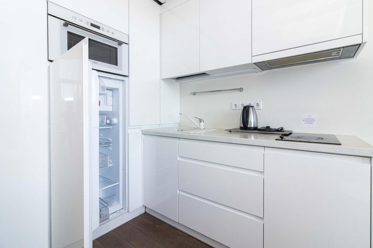 Apartamentai Maluno Vilos Połąga Zewnętrze zdjęcie