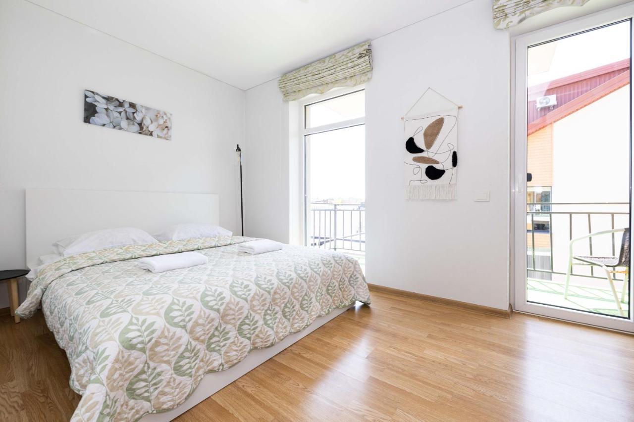 Apartamentai Maluno Vilos Połąga Zewnętrze zdjęcie