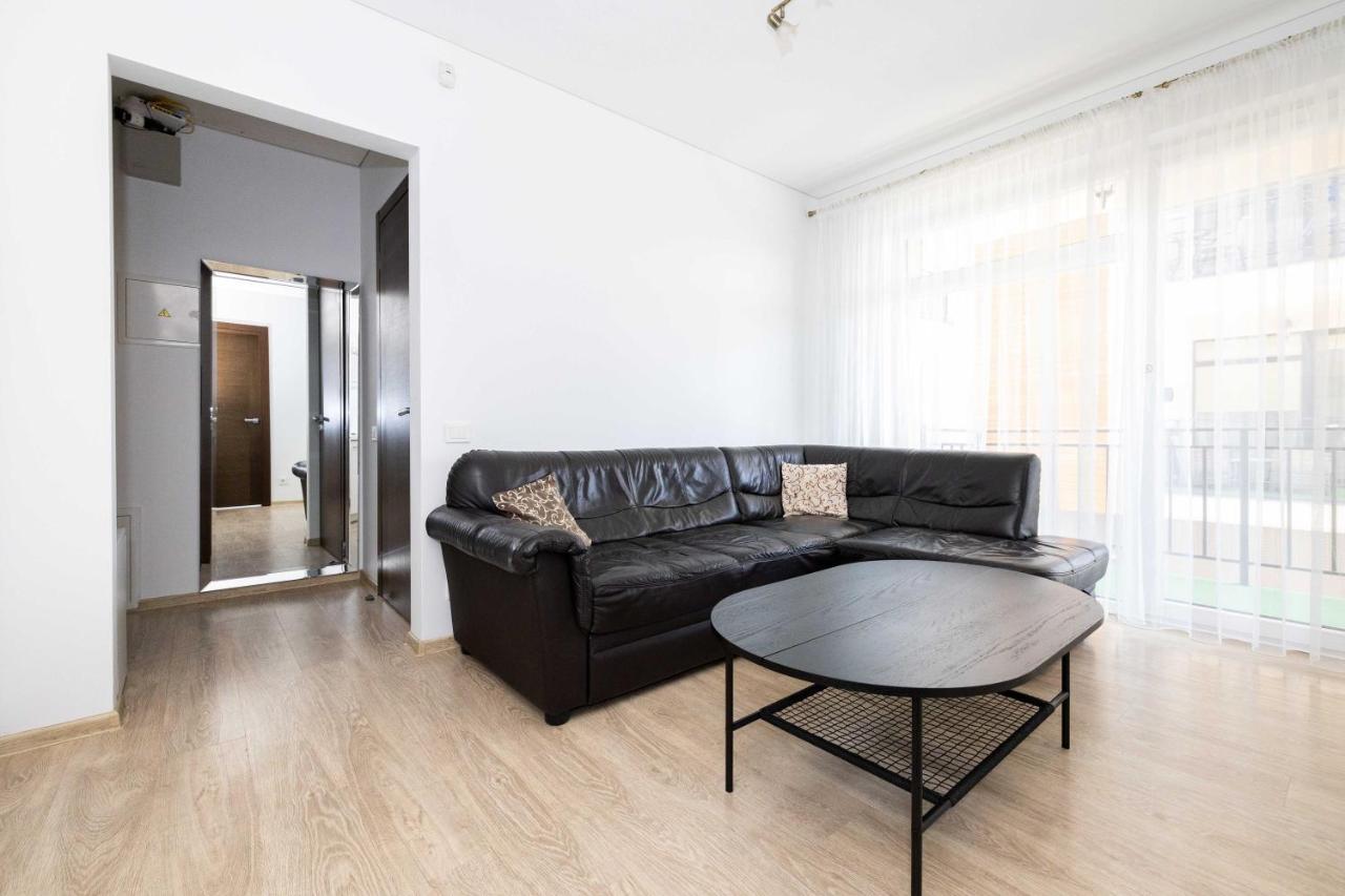 Apartamentai Maluno Vilos Połąga Zewnętrze zdjęcie
