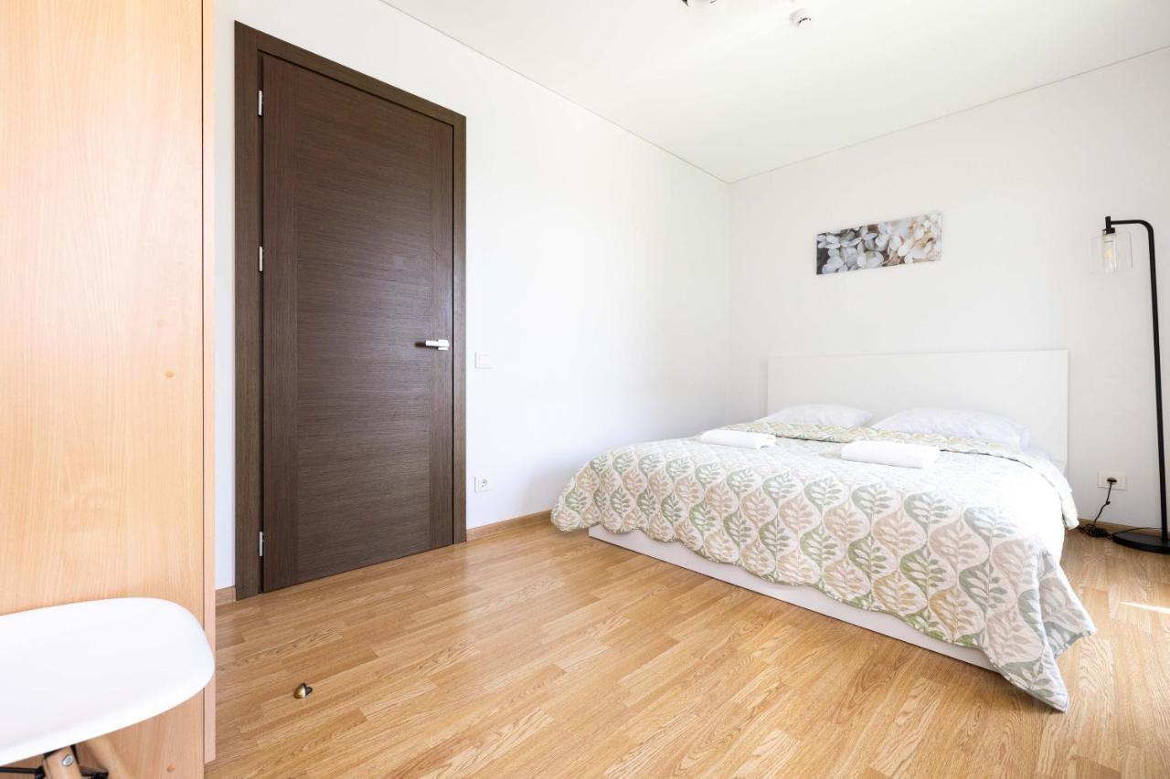 Apartamentai Maluno Vilos Połąga Zewnętrze zdjęcie