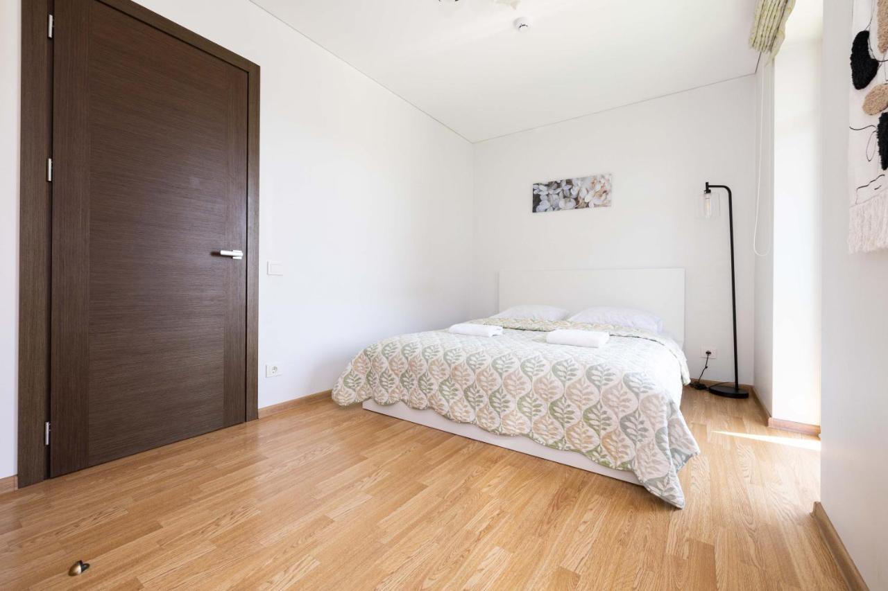 Apartamentai Maluno Vilos Połąga Zewnętrze zdjęcie