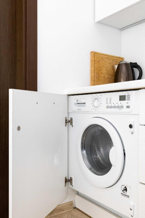 Apartamentai Maluno Vilos Połąga Zewnętrze zdjęcie