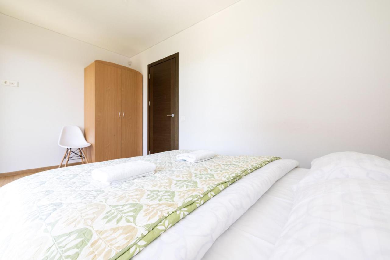 Apartamentai Maluno Vilos Połąga Zewnętrze zdjęcie