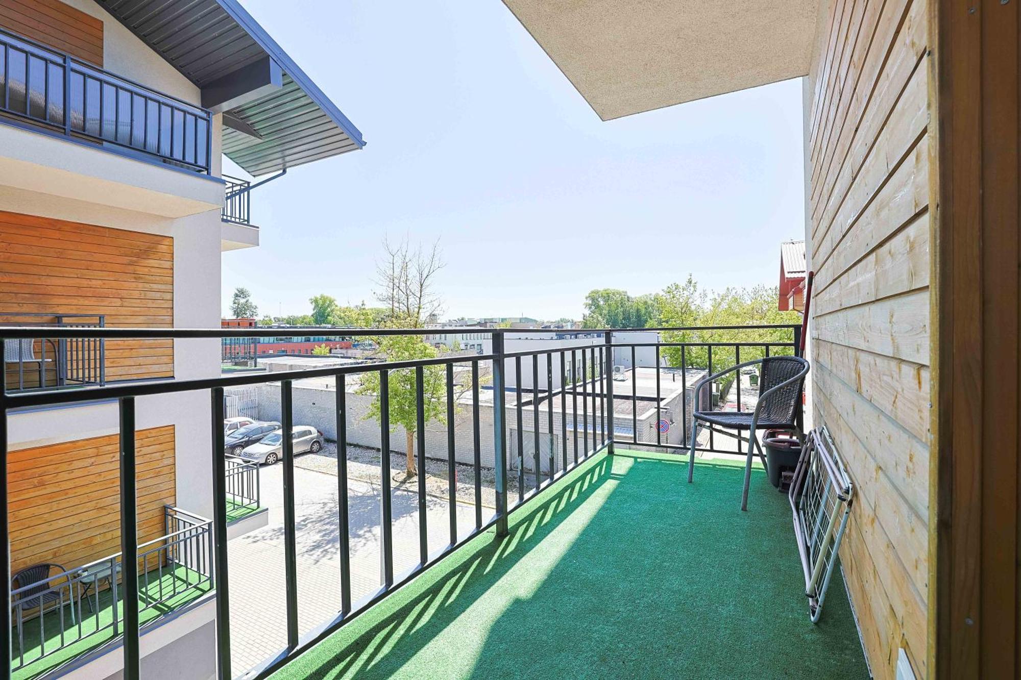 Apartamentai Maluno Vilos Połąga Pokój zdjęcie
