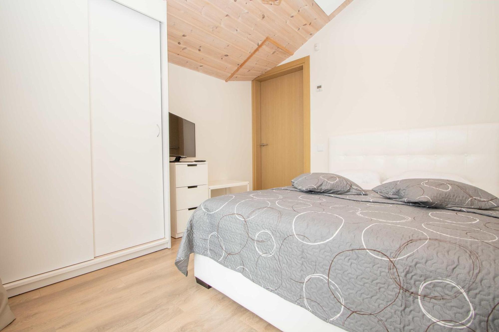 Apartamentai Maluno Vilos Połąga Zewnętrze zdjęcie